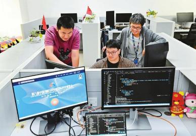 科博會云展館如何建成？探尋背后的技術(shù)“密碼”