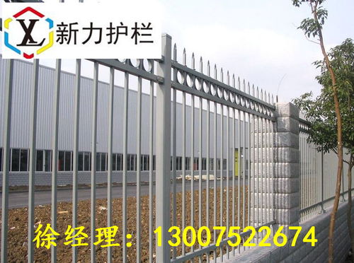 筑就家園之美 駐馬店新力護欄廠的鐵藝與石雕藝術