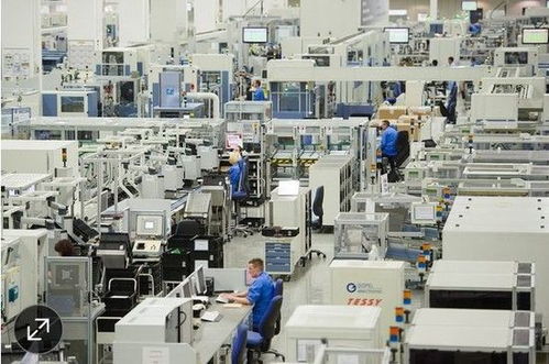 德國發力智能工廠，義烏借力信息技術咨詢服務，共探制造業數字化轉型新路徑